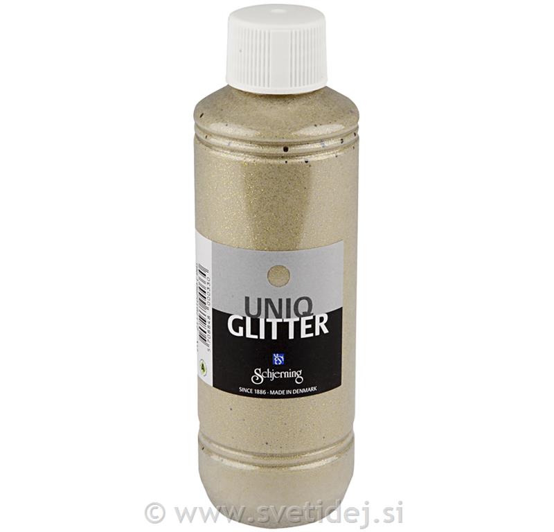 Uniq Glitter, 250 ml