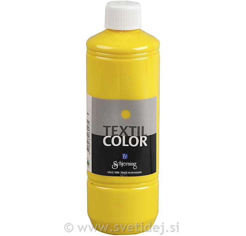 Textil Color barva, 500 ml