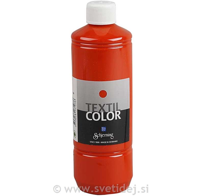 Textil Color barva, 500 ml