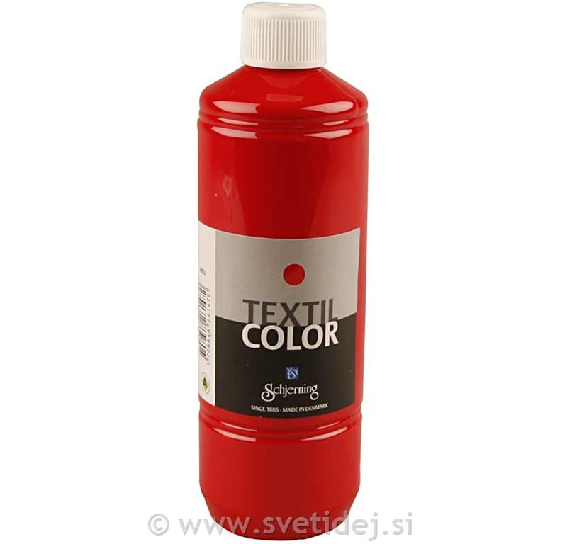 Textil Color barva, 500 ml