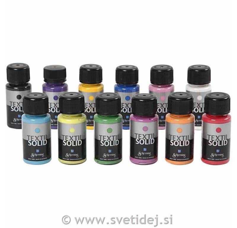 Textil Color, prekrivne b.,50ml,