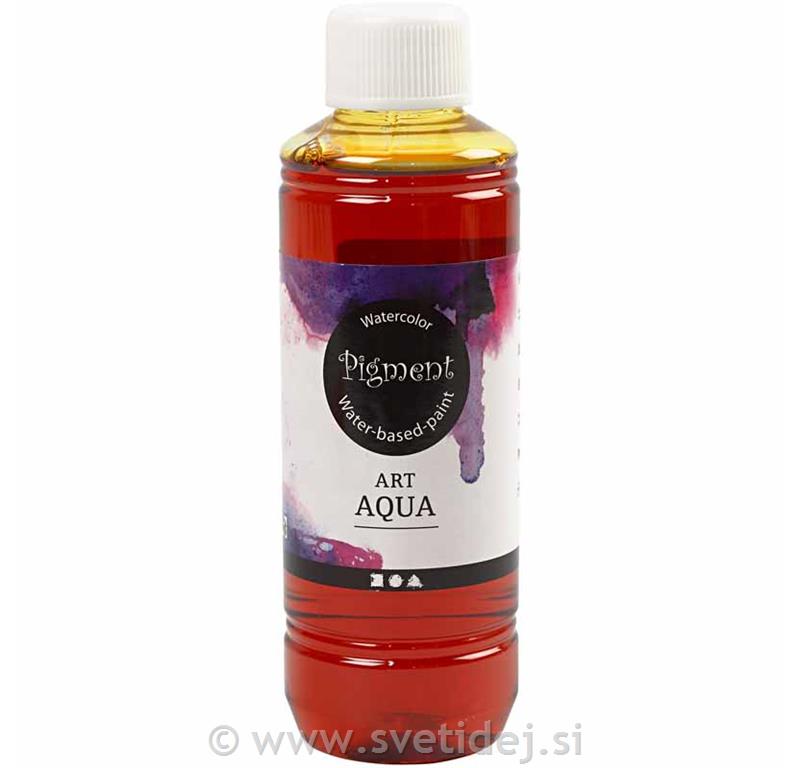 Art Aqua Pigment barva, 250 ml