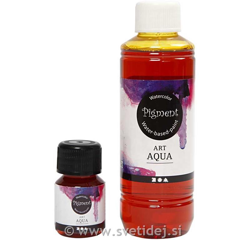 Art Aqua Pigment barva, 250 ml