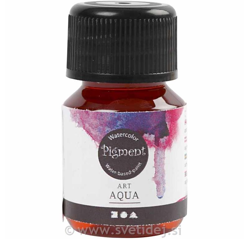 Art-Aqua Pigment barva, 30 ml