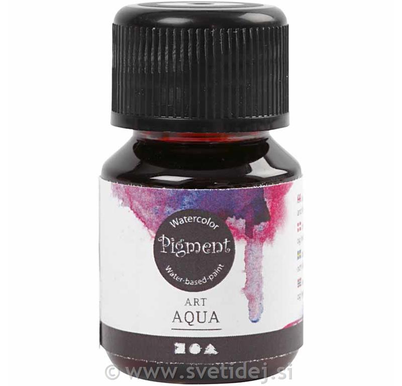 Art-Aqua Pigment barva, 30 ml
