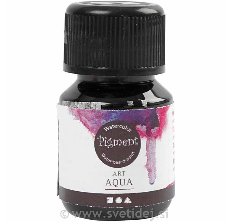Art-Aqua Pigment barva, 30 ml