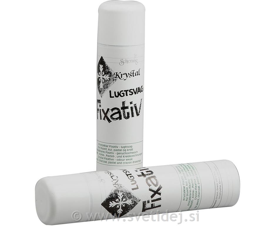 Fiksativ, 400 ml