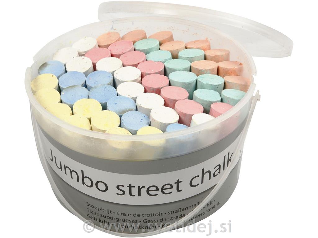 Talne krede, set 50