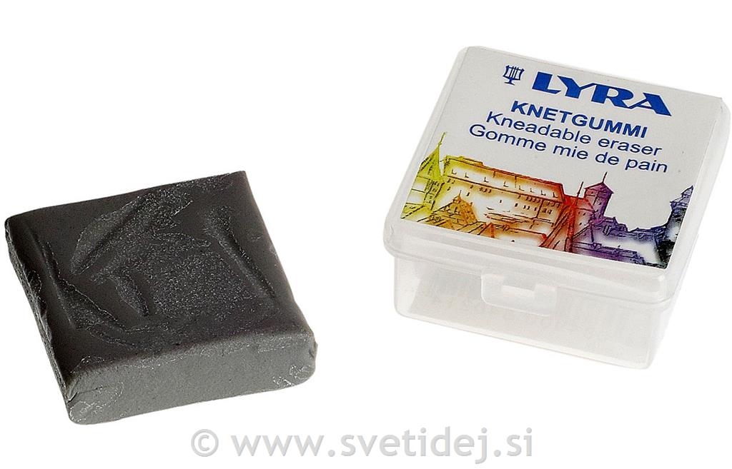 Radirka gnetljiva