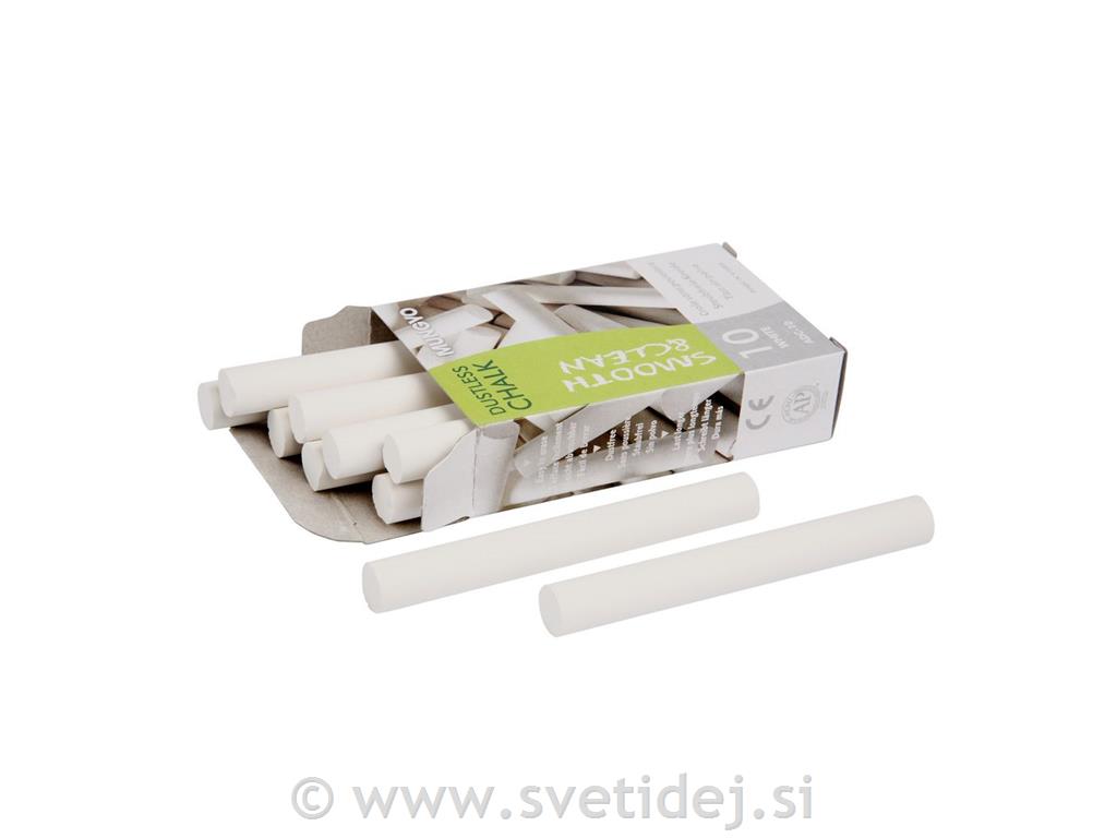 Krede bele, set 100