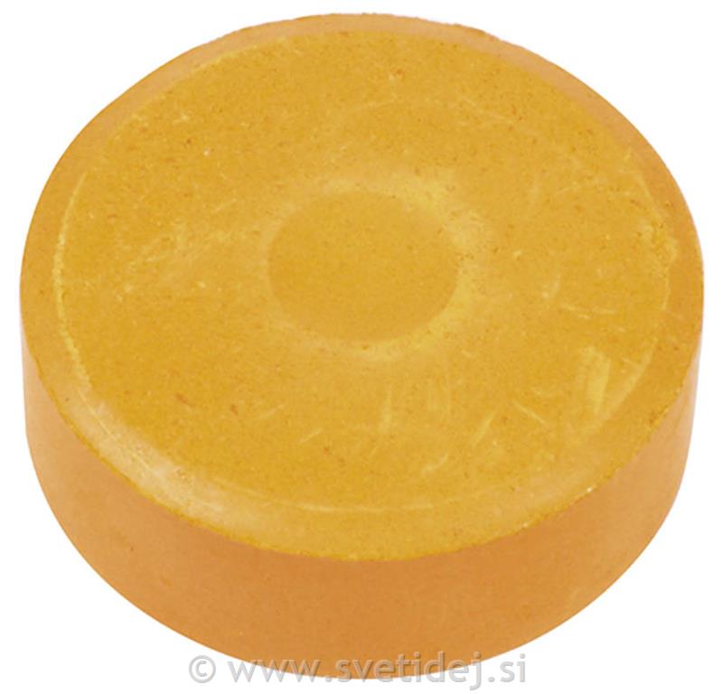 Vodene barvice - tableta 44 mm, 6 kos.