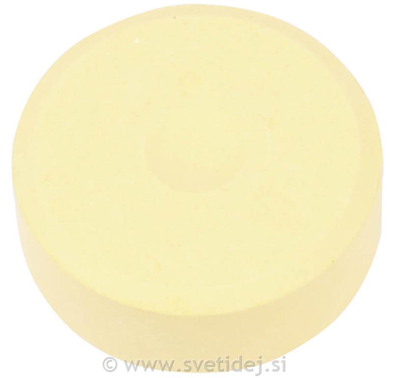 Vodene barvice - tableta 44 mm, 6 kos.