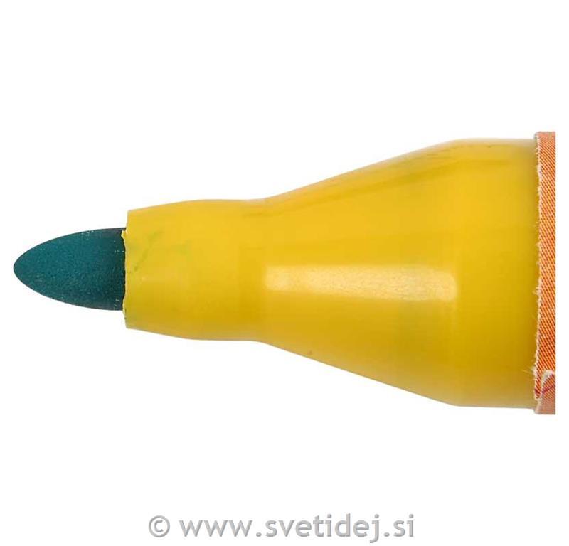 Textil Marker, 2-4 mm, set 12