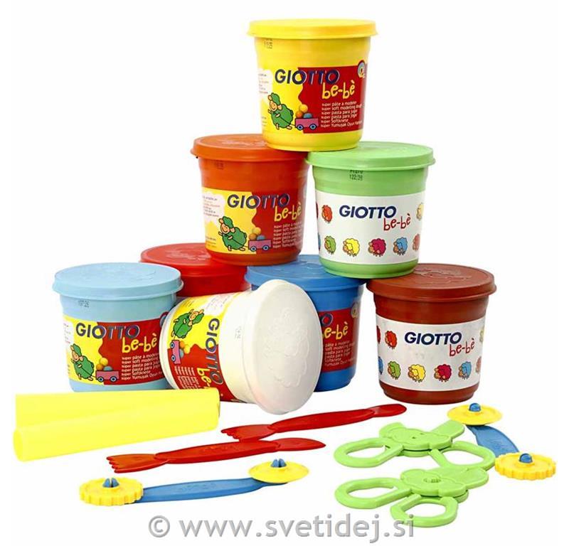Otroški set za modeliranje