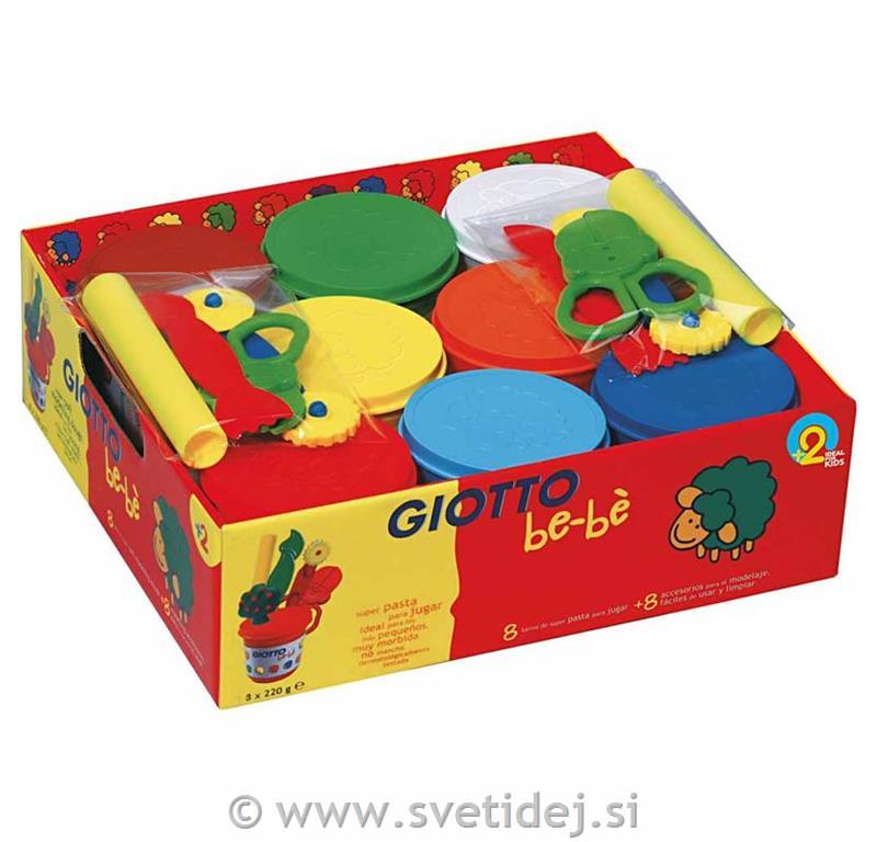 Otroški set za modeliranje