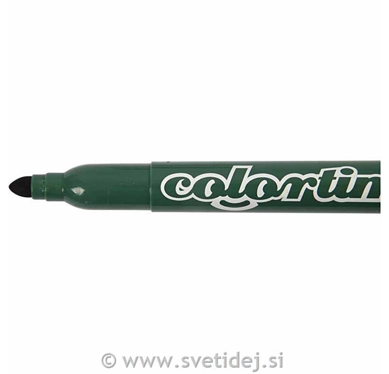 Colorline flomastri, 5 mm, set 12