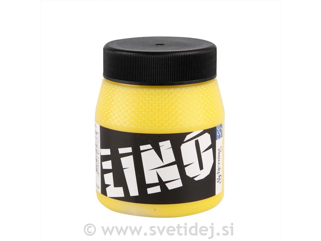 Lino barva, 250 ml