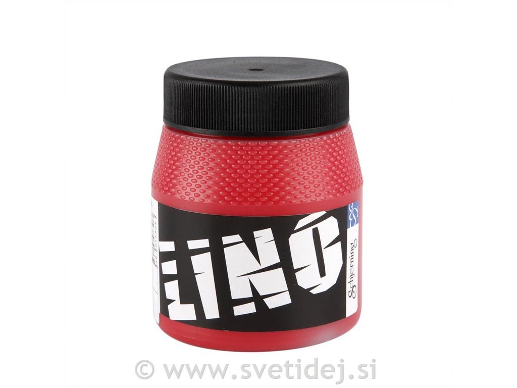 Lino barva, 250 ml