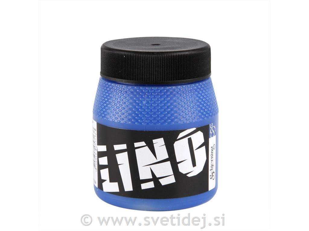 Lino barva, 250 ml