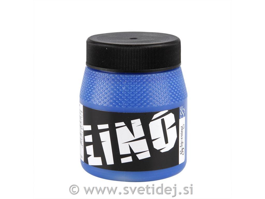 Lino barva, 250 ml