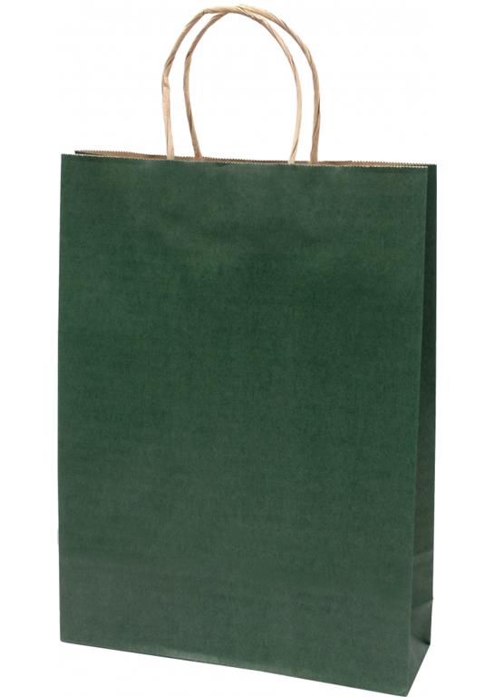 VREČKA CREATIVE KLASIK EKO ZELENA
