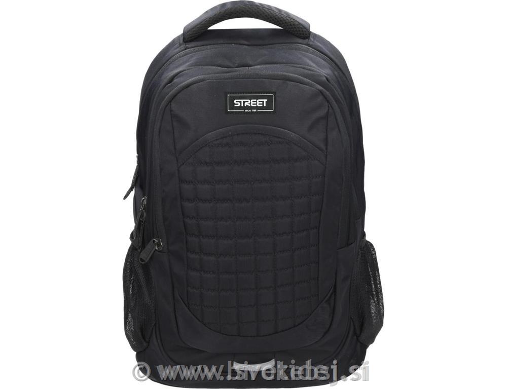 Nahrbtnik Round Doubler Black