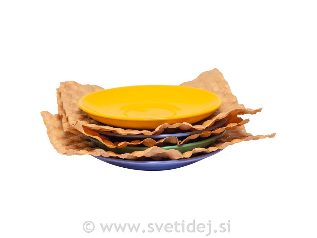 papir za polnjenje, z mehurčki 40cm/20m