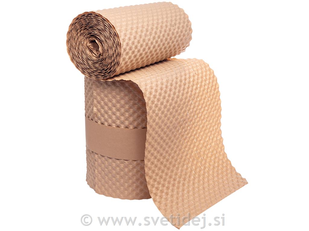 papir za polnjenje, z mehurčki 40cm/20m