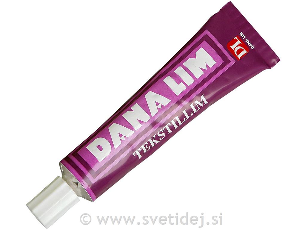Tekstilno lepilo, 40 ml