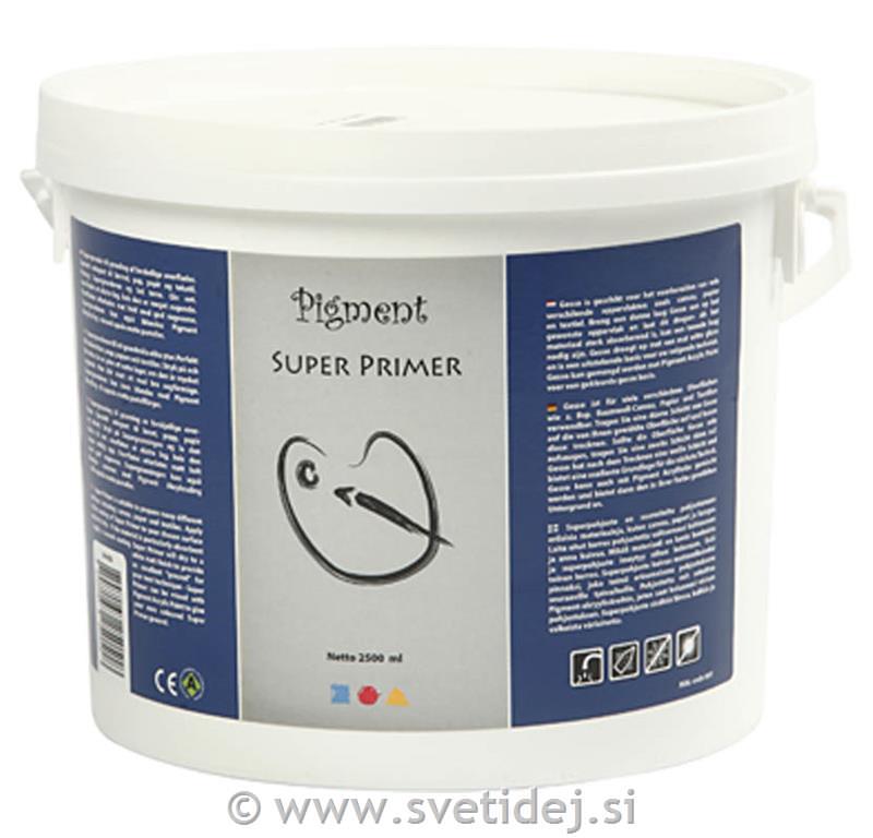 Super grundirna masa, 2500 ml