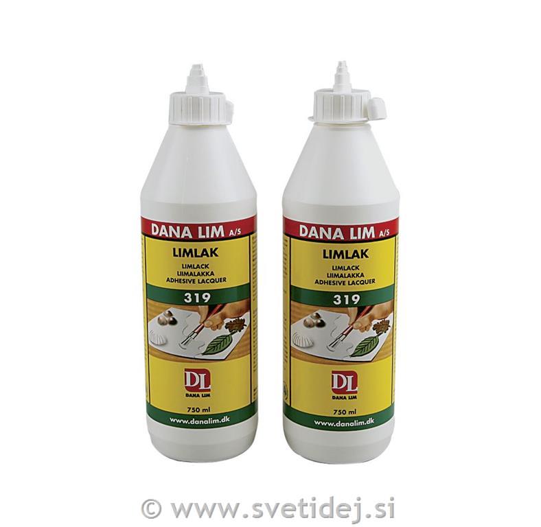 Zaščitni lak, 750 ml
