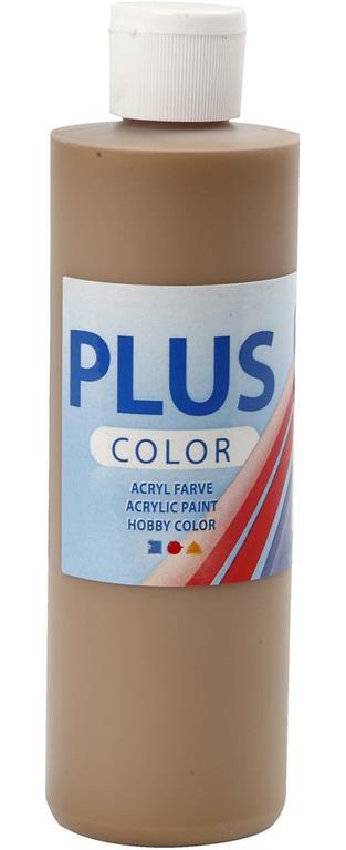 Plus Color akrilna barva, 250 ml