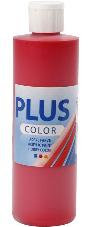 Plus Color akrilna barva, 250 ml