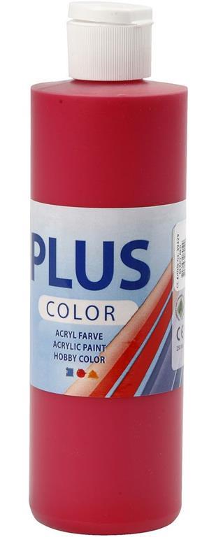 Plus Color akrilna barva, 250 ml