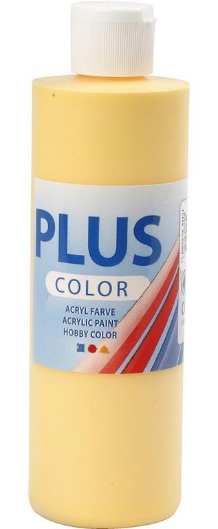 Plus Color akrilna barva, 250 ml