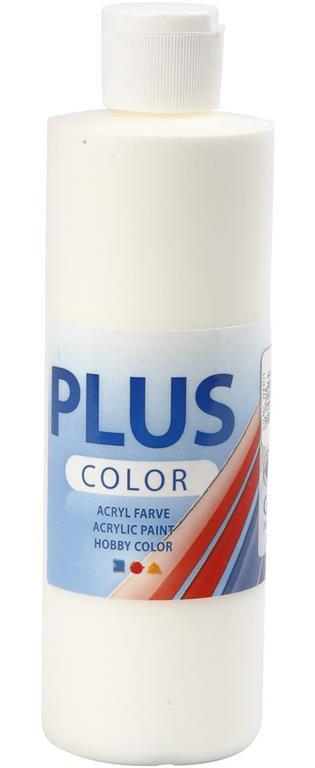 Plus Color akrilna barva, 250 ml