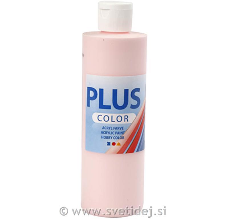 Plus Color akrilna barva, 250 ml