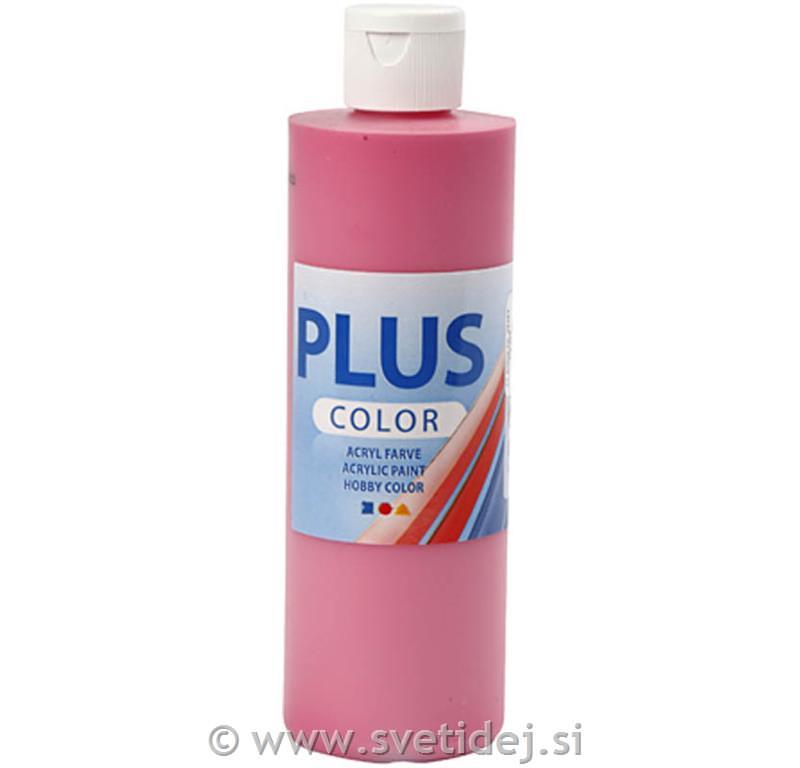 Plus Color akrilna barva, 250 ml