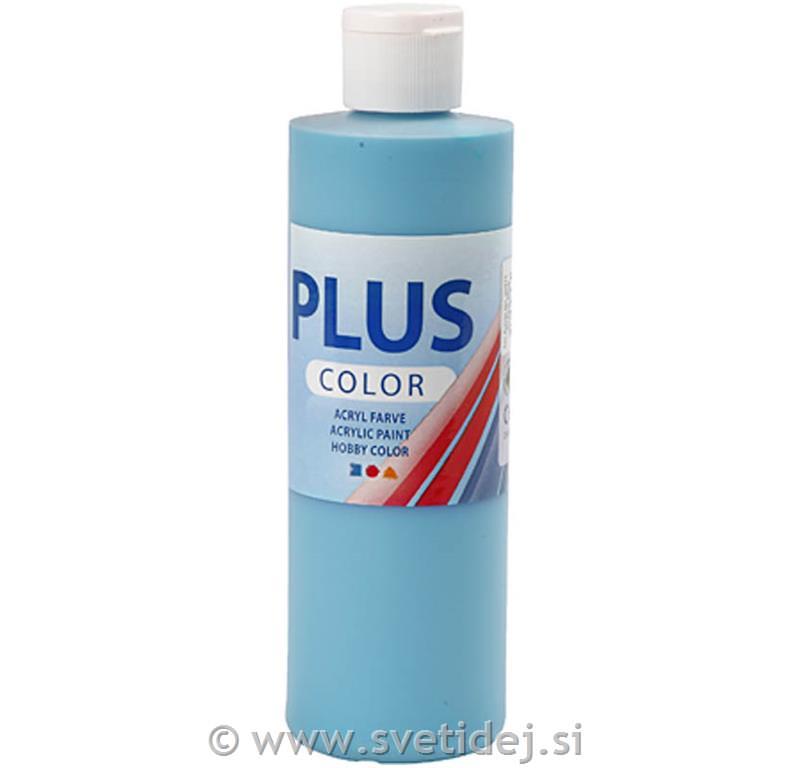 Plus Color akrilna barva, 250 ml