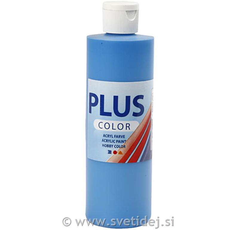 Plus Color akrilna barva, 250 ml