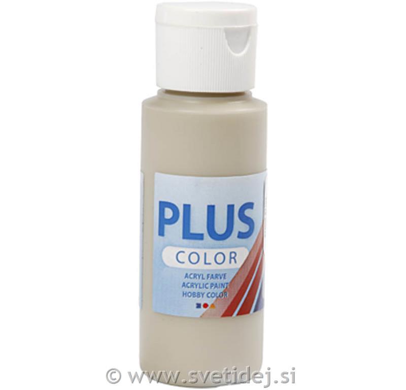 Plus Color akrilna barva, 60 ml