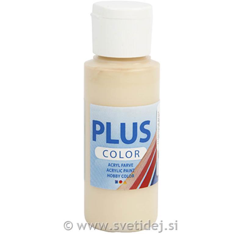 Plus Color akrilna barva, 60 ml