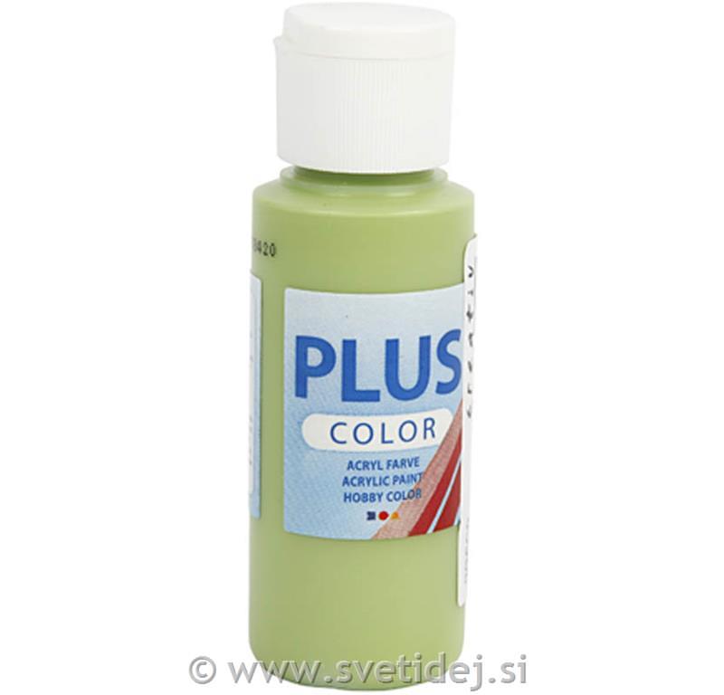 Plus Color akrilna barva, 60 ml