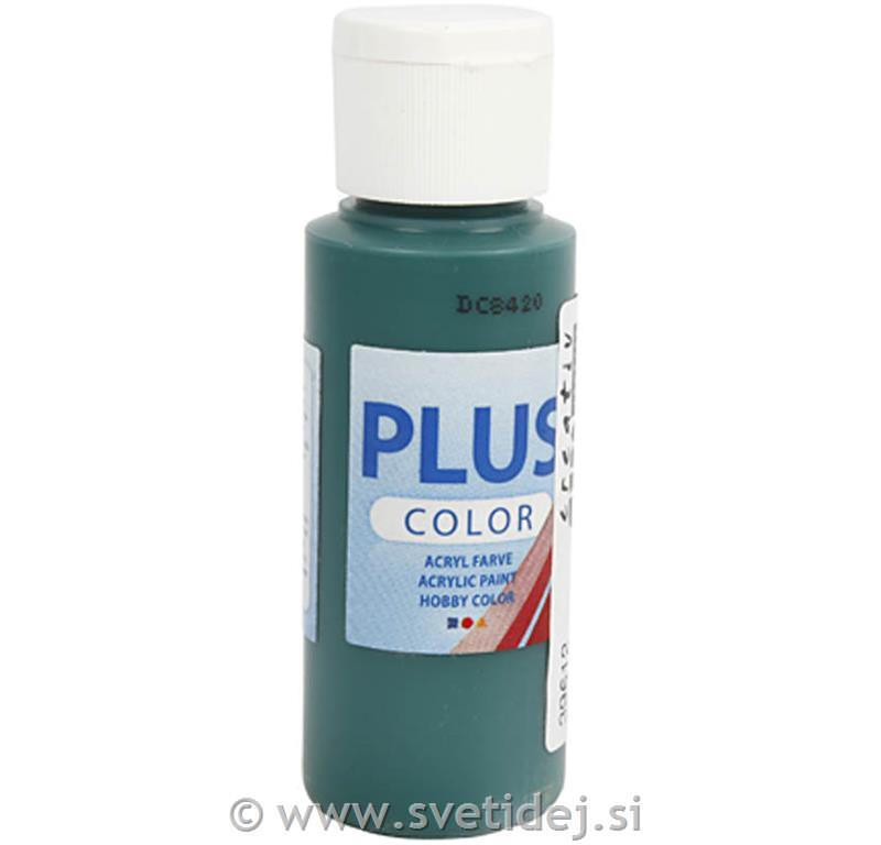 Plus Color akrilna barva, 60 ml