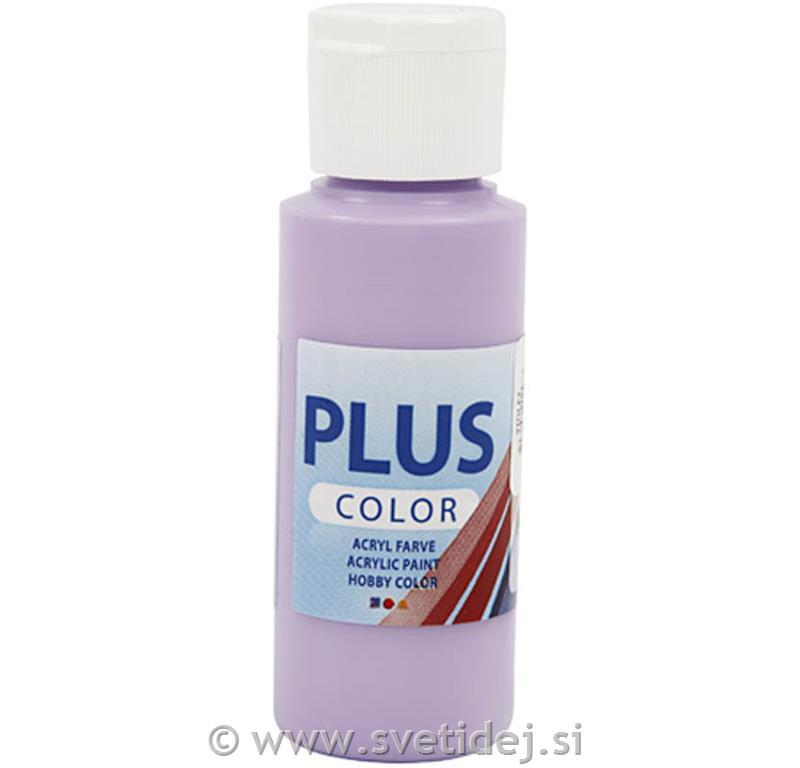 Plus Color akrilna barva, 60 ml