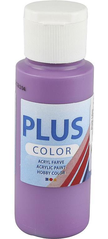 Plus Color akrilna barva, 60 ml