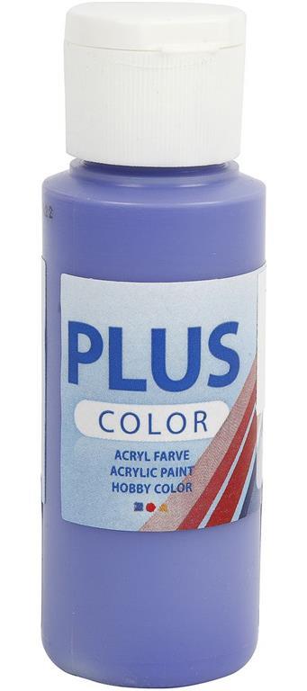 Plus Color akrilna barva, 60 ml