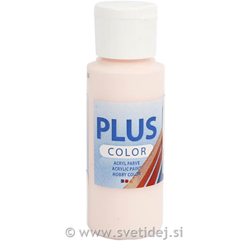 Plus Color akrilna barva, 60 ml