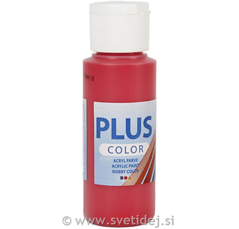 Plus Color akrilna barva, 60 ml