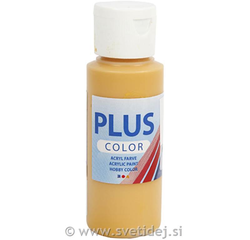 Plus Color akrilna barva, 60 ml